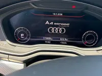 Używany Audi A4 Allroad 190 KM (139 kW) 2017 Biały Kombi