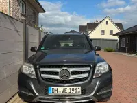 Gebraucht Mercedes GLK200 143 PS (105 kW) 2013 Grau SUV
