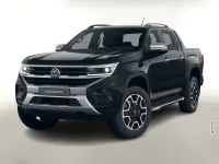 Neu VW Amarok Aventura 241 PS (177 kW) 2026 Schwarz metallic Pickup