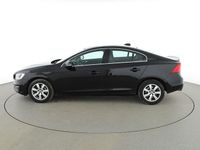 Gebraucht Volvo S60 Momentum 152 PS (111 kW) 2016 Schwarz Limousine