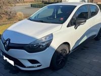 Gebraucht Renault Clio IV 75 PS (55 kW) 2017 Weiß Kleinwagen
