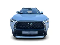 Gebraucht Toyota Corolla Cross 2025 Weiss SUV