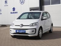 Second-hand VW up! Move 65 CP (47 kW) 2020 Alb Hatchback