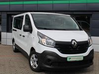 Second-hand Renault Trafic Expression 125 CP (91 kW) 2016 Alb Monovolum