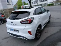 Gebraucht Ford Puma ST-Line X 125 PS (91 kW) 2022 Frostweiß SUV