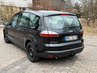 Gebraucht Ford S-MAX S 140 PS (102 kW) 2009 Schwarz Van / Kleinbus