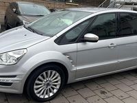 Gebraucht Ford S-MAX Business Edition 140 PS (102 kW) 2015 Silber Van / Kleinbus