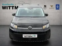 Gebraucht VW Caddy Life 116 PS (85 kW) 2025 Schwarz Van / Kleinbus