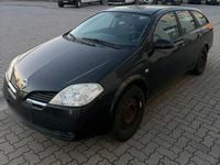 Gebraucht Nissan Primera 116 PS (85 kW) 2006 Schwarz Kombi