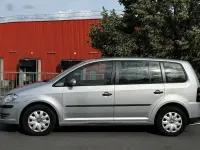 Gebraucht VW Touran 130 PS (95 kW) 2008 Silber Van / Kleinbus