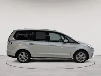 Gebraucht Ford Galaxy Titanium 150 PS (110 kW) 2022 Polarsilber metallic Van / Kleinbus
