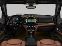 Gebraucht Mini Countryman 220 PS (161 kW) 2022 Enigmatic black c3ybraun SUV
