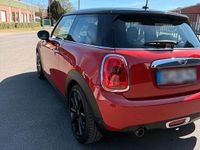 Usado Mini Cooper 136 HP (100 kW) 2014 Vermelho Citadino