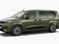 Nowe Opel Combo S 131 KM (96 kW) 2025 Czarny Minivan