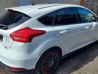 Gebraucht Ford Focus 150 PS (110 kW) 2016 Weiß Limousine