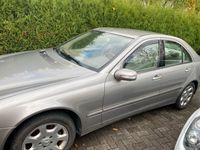 gebraucht Mercedes C220 