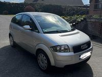 Gebraucht Audi A2 75 PS (55 kW) 2004 Silber Kleinwagen
