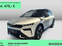 Gebraucht Skoda Elroq First Edition 210 kW (286 PS) 2026 Weiß SUV