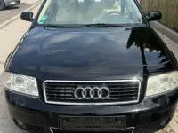 Używany Audi A6 Sport 299 KM (219 kW) 2001 Czarny Sedan/Limuzyna