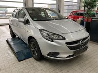 gebraucht Opel Corsa-e 1.4 16V 120 Jahre Klima SHZ PDC 1.Hand