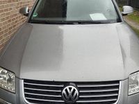 Gebraucht VW Passat Highline 130 PS (95 kW) 2004 Grau Kombi