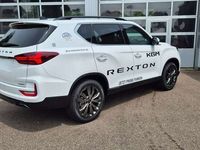 Gebraucht KGM Rexton 201 PS (147 kW) 2025 Silky white pearl SUV