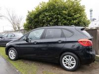 gebraucht BMW 220 i Sport Line HiFi LED Pano.Dach RFK Navi Shz