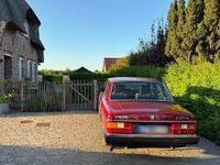 Gebraucht Volvo 240 86 PS (63 kW) 1986 Rot Limousine