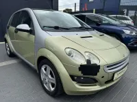 Gebraucht Smart ForFour 95 PS (69 kW) 2004 Gold Kleinwagen