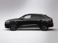 Neu Audi RS Q8 Performance 640 PS (470 kW) 2026 Mythosschwarz metallic SUV
