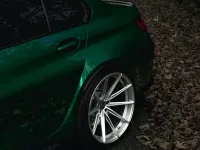 Gebraucht BMW M3 Performance 510 PS (375 kW) 2021 Grün Limousine