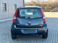 Gebraucht Opel Agila 65 PS (47 kW) 2008 Schwarz Kleinwagen