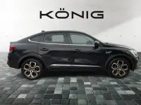 Gebraucht Renault Arkana Techno 140 PS (102 kW) 2023 Schwarz SUV