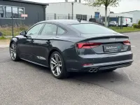 Gebraucht Audi A5 Sportback S-Line 231 PS (169 kW) 2019 Manhattangrau Kleinwagen