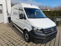 Gebraucht VW Crafter 102 PS (75 kW) 2021 Weiß Van