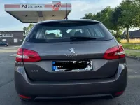 Gebraucht Peugeot 308 SW 131 PS (96 kW) 2015 Grau Kombi
