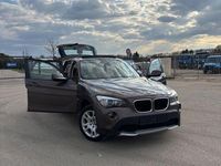 Gebraucht BMW X1 177 PS (130 kW) 2009 Braun SUV