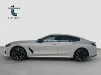 Gebraucht BMW M850 Performance 530 PS (389 kW) 2023 Weiß Coupé