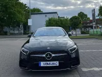 Gebraucht Mercedes CLS450 AMG line 367 PS (269 kW) 2019 Schwarz Coupé