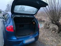 Gebraucht Seat Altea Sport 105 PS (77 kW) 2005 Blau Van / Kleinbus