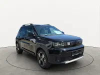 Neu Fiat Grande Panda La Prima 83 kW (113 PS) 2026 Schwarz Kleinwagen