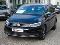 Gebraucht VW Touran Move 150 PS (110 kW) 2025 Schwarz Van / Kleinbus