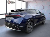 Gebraucht Nissan Ariya Evolve 225 kW (306 PS) 2023 Blue metallic SUV