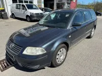 Gebraucht VW Passat Trendline 150 PS (110 kW) 2001 Schwarz Kombi
