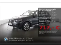 Używany BMW X3 Shadowline 286 KM (210 kW) 2023 Szary SUV