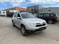 Gebraucht Dacia Duster Prestige 105 PS (77 kW) 2010 Platingrau SUV