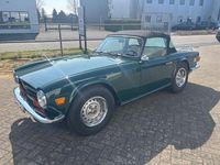Gebraucht Triumph TR6 105 PS (77 kW) 1974 Grün Cabrio