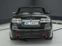 Gebraucht Saab 9-3 Aero 256 PS (188 kW) 2008 Schwarz Cabrio