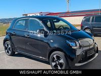 Gebraucht Smart ForFour Electric Drive 60 kW (82 PS) 2021 Schwarz Kleinwagen