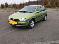 gebraucht Opel Corsa Corsa12V Eco